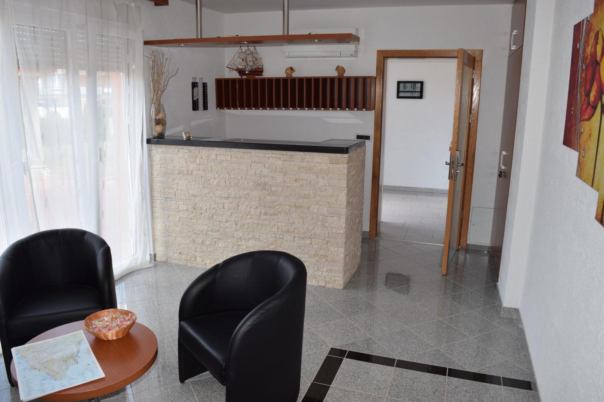 Bed & Breakfast Grgic Novigrad Istria Buitenkant foto